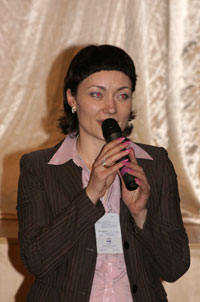 Ирина Сохина
